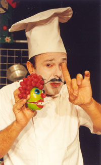 REVOLUTION IN THE KITCHEN
