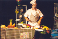 A REVOLU��O NA COZINHA