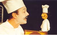 A REVOLU��O NA COZINHA
