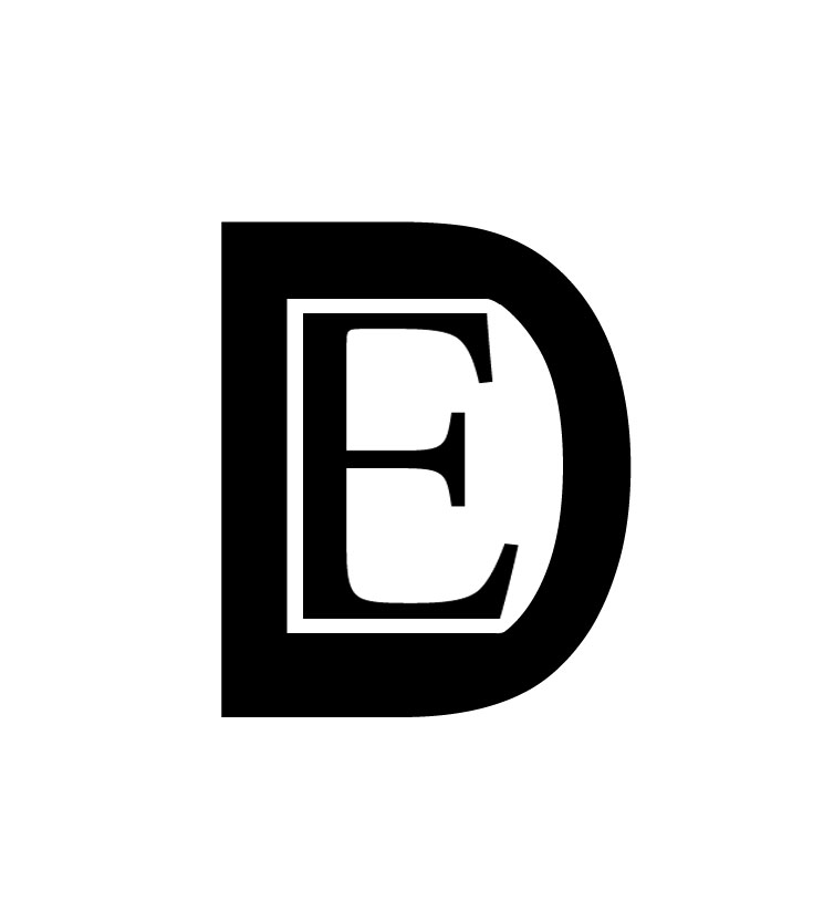DE Logo