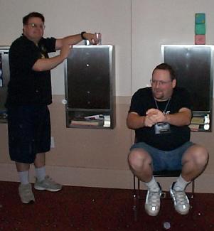Brian and Brian
