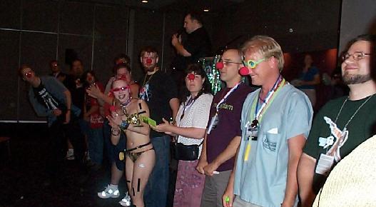 Contestants