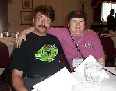 Brian and Sue Grau