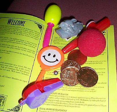Noisemakers