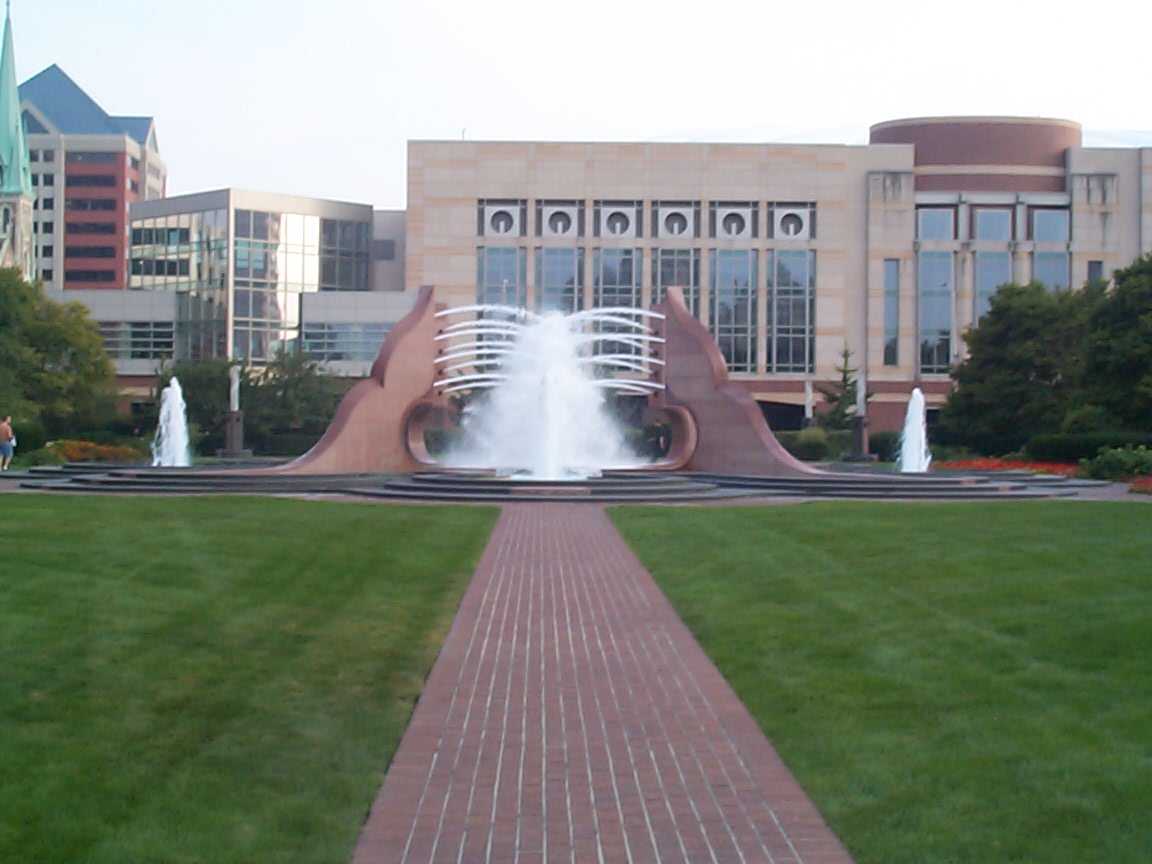 Fountain 2