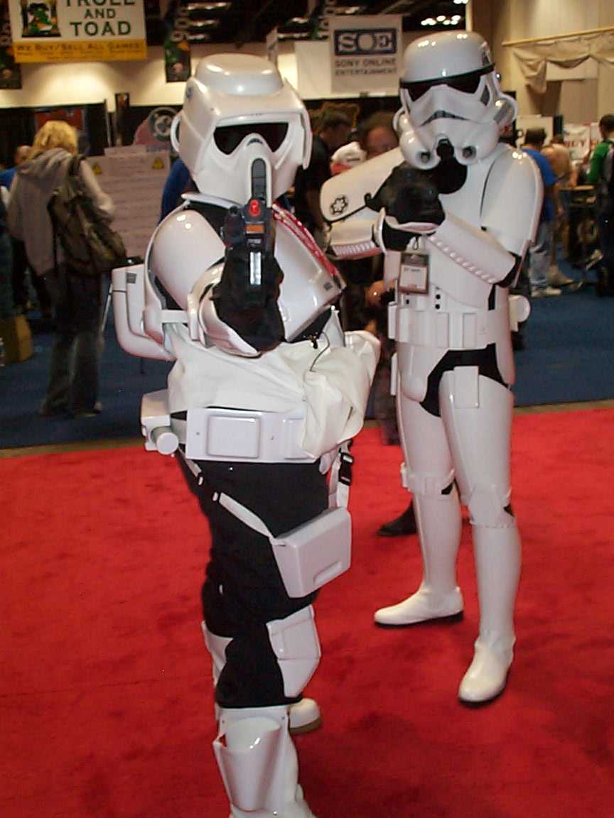 Stormtroopers