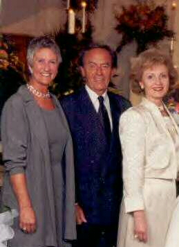 Irene, Michael and Joanne