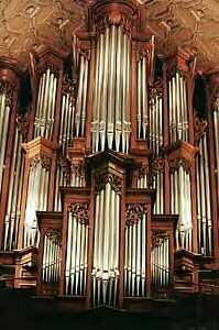 St. Aloysius Organ