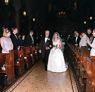 Here Comes The Bride