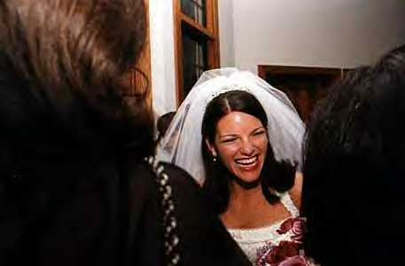 A very happy Valerie