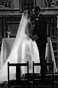 Ceremony Kiss