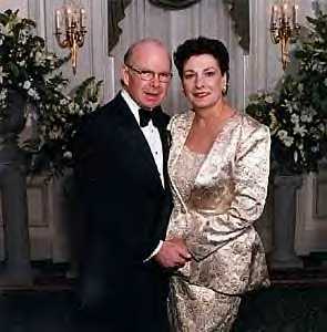 Tony and Lorraine Massina