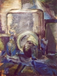 Blauw Stilleven 2/ Blue Still Life 2