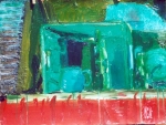 Groen Stilleven 2/ Green Still Life 2