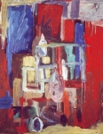 Halve Abstractie (zaag) /Semi Abstraction (saw)
