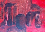 Rood Stilleven 1 / Red Still Life 1