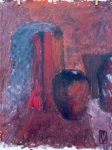 Rood Stilleven 2 / Red Still Life 2