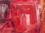 Rood Stilleven 3 / Red Still Life 3