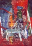 Stilleven met viool / Still Life with violin