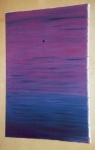 Bloeddoorlopen Lucht/ transl: Bloodred Sky