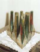 Keramiek :Flesjes/ transl: Little Bottles (Ceramics)