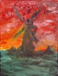 Ze zijn er Don Quichote / They are there Don Quichote 