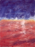 Sea of blood