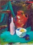 Snelschets met kader / Quick Sketch