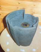  Keramiek :Tovenaarsinstrument / transl: Wizard Instrument (Ceramics)