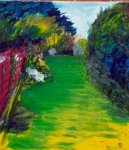 Onze hof / Our garden