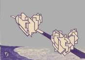 Two Hearts' Construction
