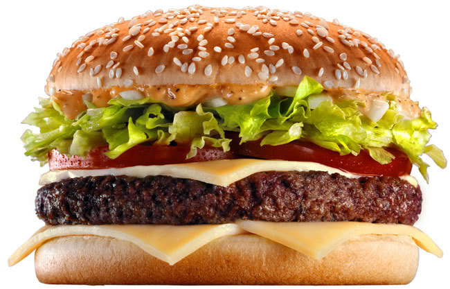 hamburger
