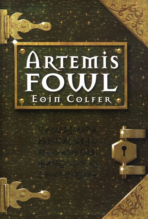 Artemis Fowl