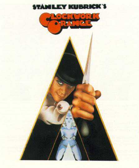 A CLOCKWORK ORANGE