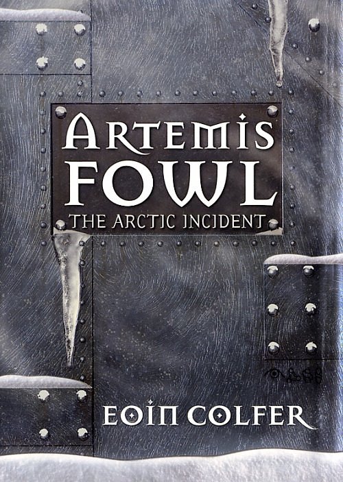 Artemis Fowl: The Artic Incident