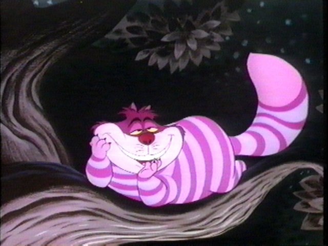 Cheshire Cat