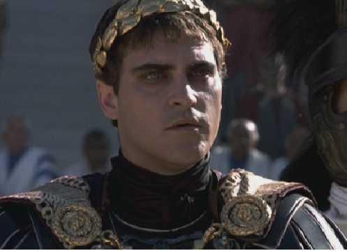 My name is Maximus...