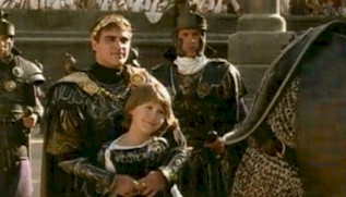 Hector reborn, or was it Hercules?