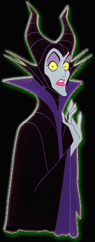Maleficent surprised?