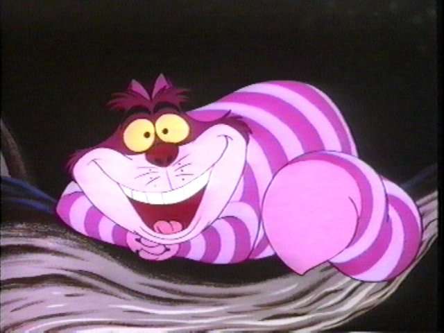 Cheshire Cat