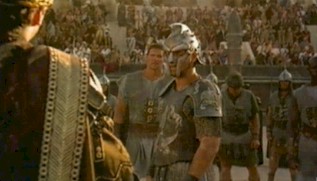 My name is Gladiator