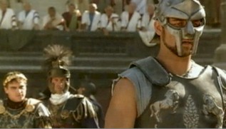 My name is actually...um...Maximus