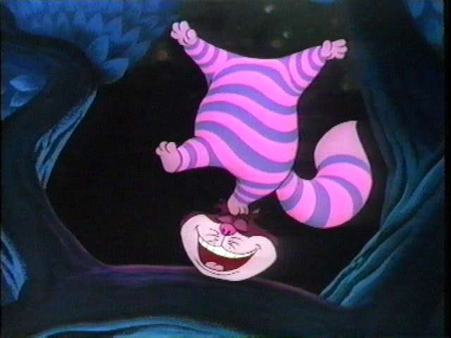 cheshire cat