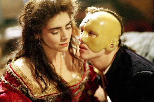 Steerpike - or the phantom