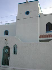 Main Entrance
