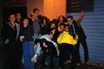 Nell'ordine:Serena,Veronica,Erica,Pupo,Carbo,Della,Duca,Alice,Nico,leo,Juan,in basso la Stefania