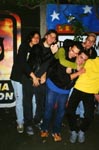 Della,Duca,Juan,Nico,Pupo e mezzo Leo