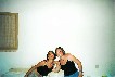 Silvia e Vania al mare