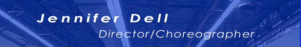 Jennifer Dell - Dance Teacher