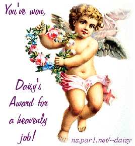Thank you so much Daisy!!